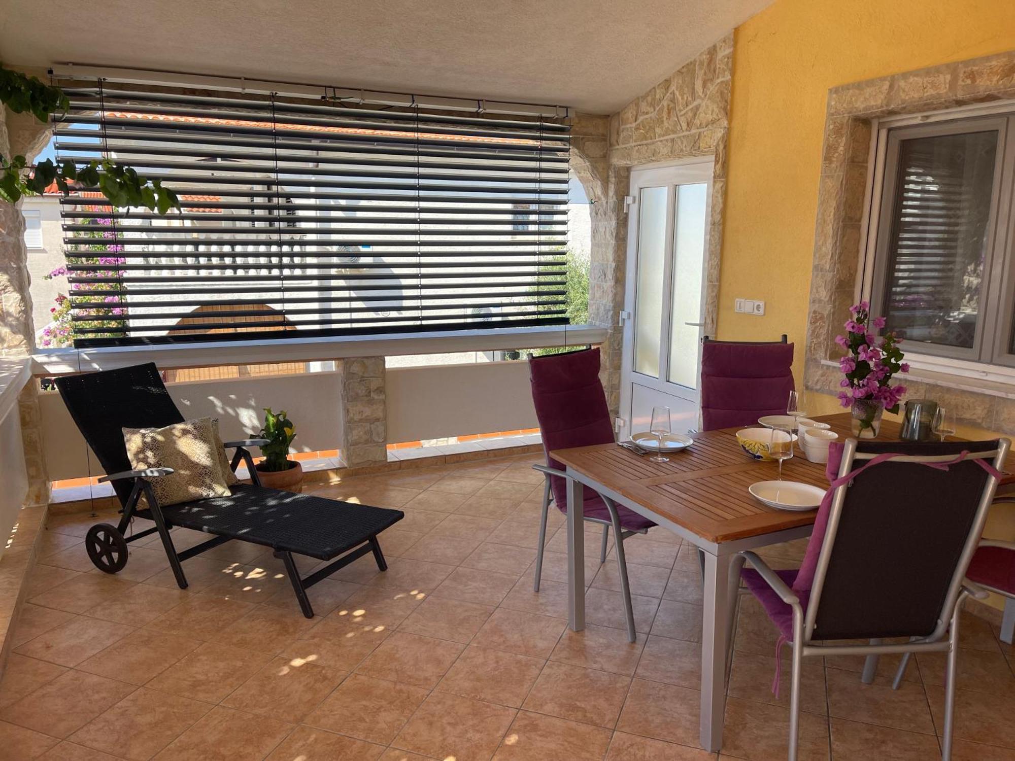 Apartements Delfin Vir Exterior photo