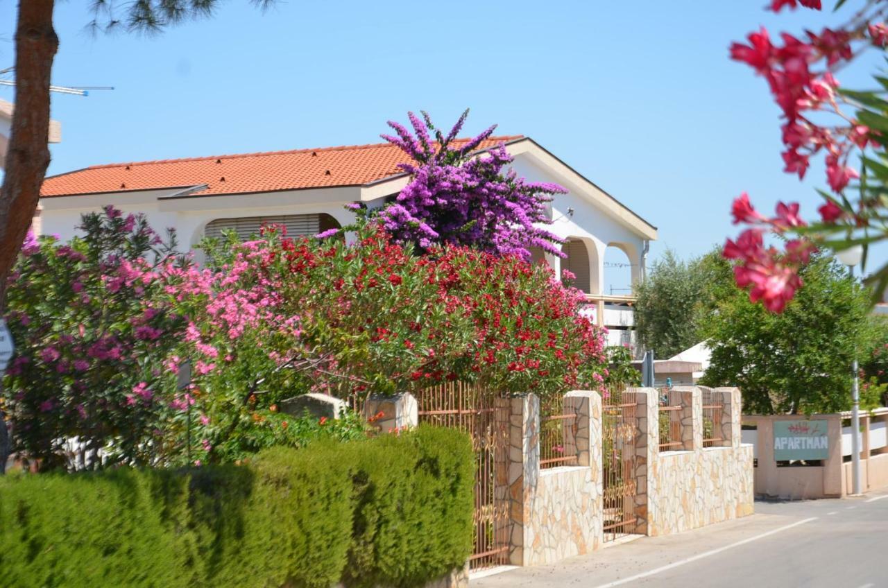 Apartements Delfin Vir Exterior photo